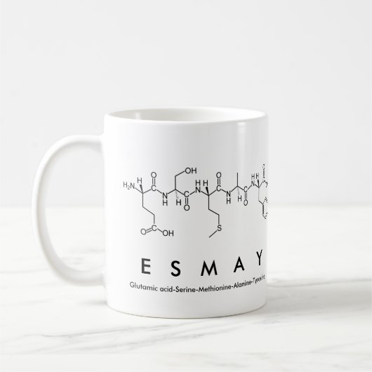 Esmay peptide name mok (Links)