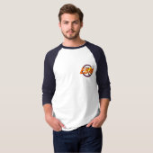 ESMBC-Shirten T-shirt (Voorkant volledig)