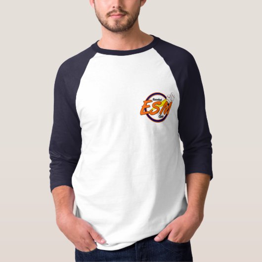 ESMBC-Shirten T-shirt (Voorkant)
