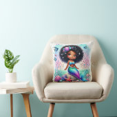 Esme Mermazing Mermaid Sierkussen (Stoel)