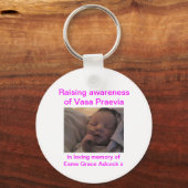 Esme - sleutelhanger (Voorkant)