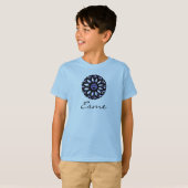 Esme Smiling Flower Shirt (Voorkant volledig)