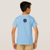 Esme Smiling Flower Shirt (Achterkant volledig)