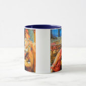 Esme,  waarzegster mok (Midden)