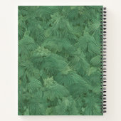 Esmeralda Art Nouveau Notitieboek (Achterkant)