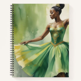 Esmeralda en Movimiento Notitieboek