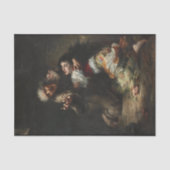 Esmeralda Henri Coeylas Art Tissuepapier (Voorkant)