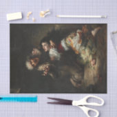 Esmeralda Henri Coeylas Art Tissuepapier (Craft)