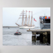 Esmeralda Poster (Voorkant)