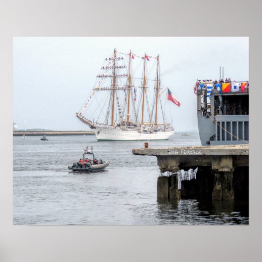 Esmeralda Poster (Voorkant)