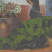 Esmeralda Sticker (Voorkant)