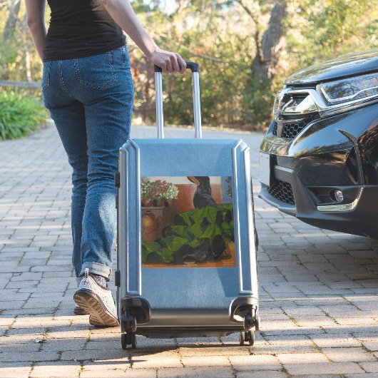 Esmeralda Sticker (Koffer Insitu)