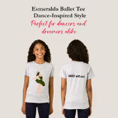 Esmeralda T-shirt