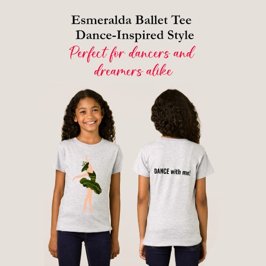 Esmeralda T-shirt
