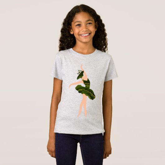 Esmeralda T-shirt (Voorkant volledig)