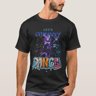 Esmeralda vindt me t-shirt