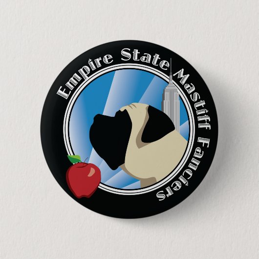 ESMF-ronde Button (Voorkant)