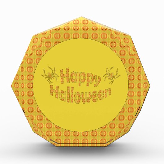 Esmond Halloween Fotoblokken (Voorkant)