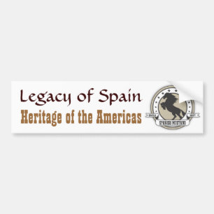 ESMS logo-bumpersticker Bumpersticker