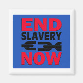 ESN LOGO MAGNEET (Voorkant)