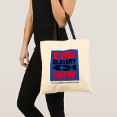ESN logo Tote Bag (Voorkant (product))