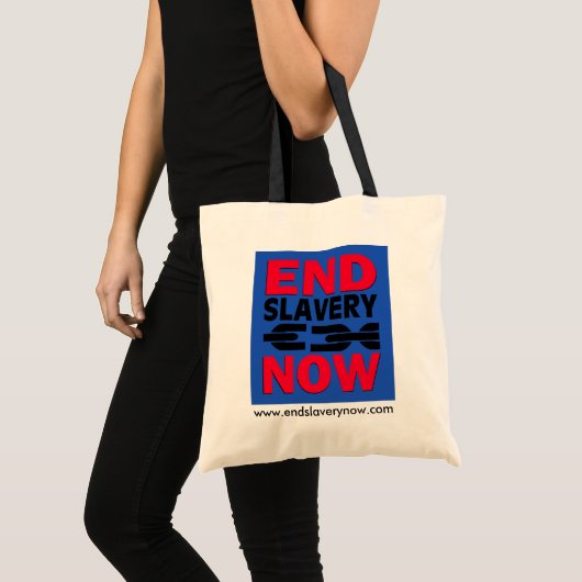 ESN logo Tote Bag (Voorkant (product))