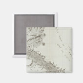 Esne, Egypte Magneet (Voorkant / Achterkant)