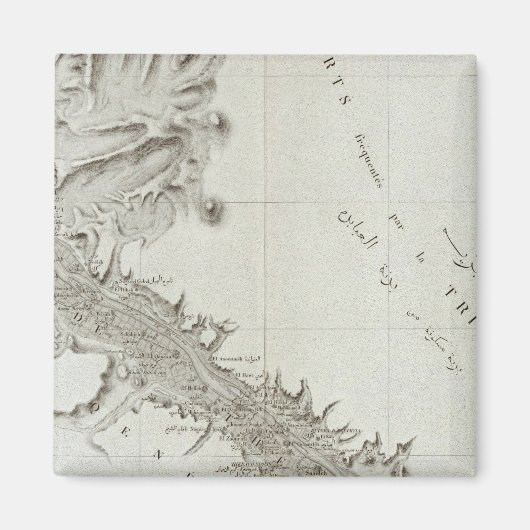 Esne, Egypte Magneet (Voorkant)