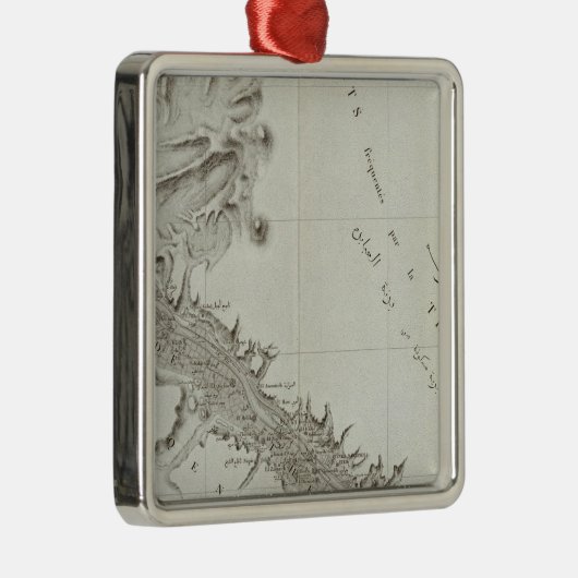 Esne, Egypte Metalen Ornament (Rechts)