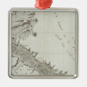 Esne, Egypte Metalen Ornament (Voorkant)