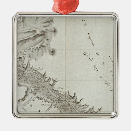 Esne, Egypte Metalen Ornament (Voorkant)