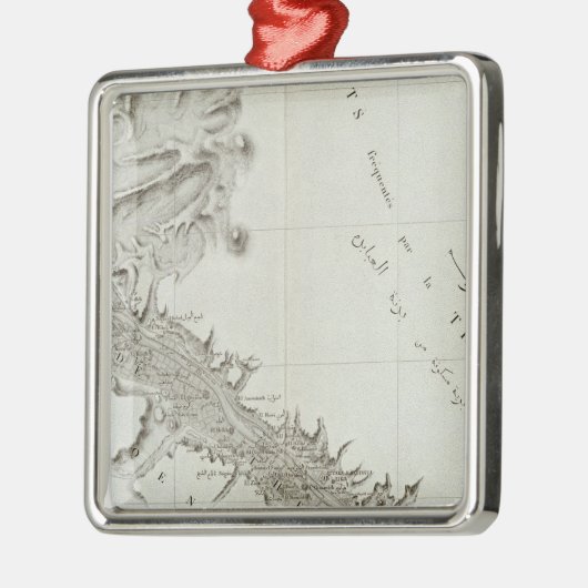 Esne, Egypte Metalen Ornament (Links)