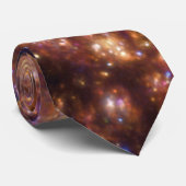 ESO Spiraal Starburst sterrenstelsel Messier 61 st Stropdas (Opgerold)