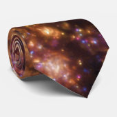 ESO Spiral Starburst Galaxy Messier 61 Stropdas (Opgerold)