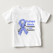 Esophageal Atresia Awareness Ribbon (Voorkant)