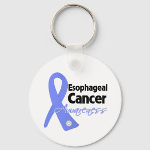 Esophageal Cancer Awareness Sleutelhanger