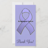 Esophageal Cancer Bedankkaart (Voorkant)