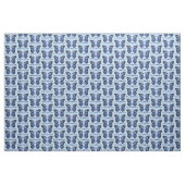 Esophageal Cancer Butterfly Awareness Ribbon Stof (Yard (91,4 cm))