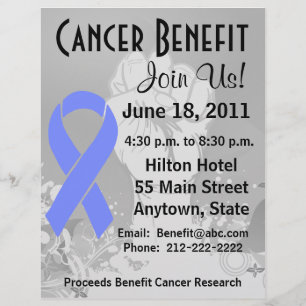 Esophageal Cancer - Speciaal pakket Flyer