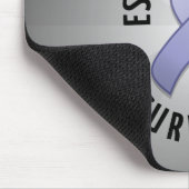 Esophageal Cancer Survivor Mousepad Muismat (Hoek)