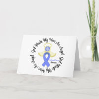 Esophageal God van Kanker maakte Mijn Held tot een