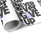 Esophageale kanker geeft nooit op cadeaupapier (Rol Hoek)