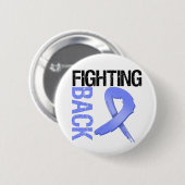 Esophageale kanker terugvechten ronde button 5,7 cm (Voorkant /achterkant)