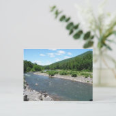 Esopus Creek Briefkaart (Staand voorkant)