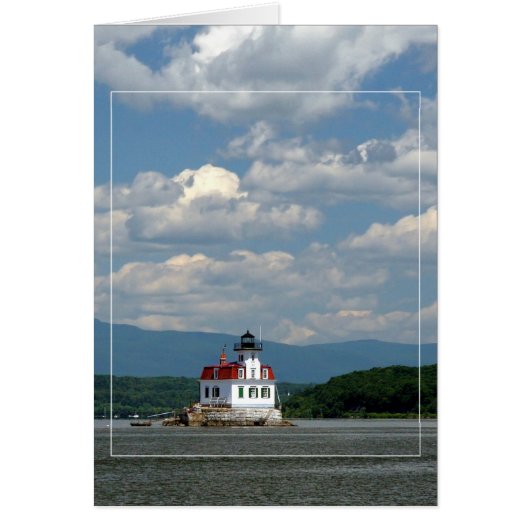 Esopus Lighthouse (Voorkant)