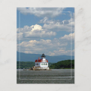 Esopus Lighthouse Briefkaart