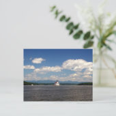 Esopus Lighthouse Briefkaart (Staand voorkant)