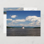 Esopus Lighthouse Briefkaart (Voorkant / Achterkant)
