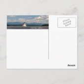 Esopus Lighthouse Briefkaart (Achterkant)