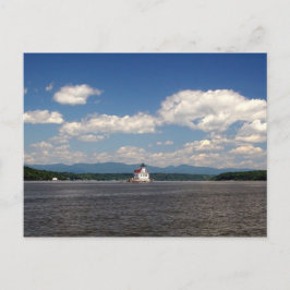 Esopus Lighthouse Briefkaart